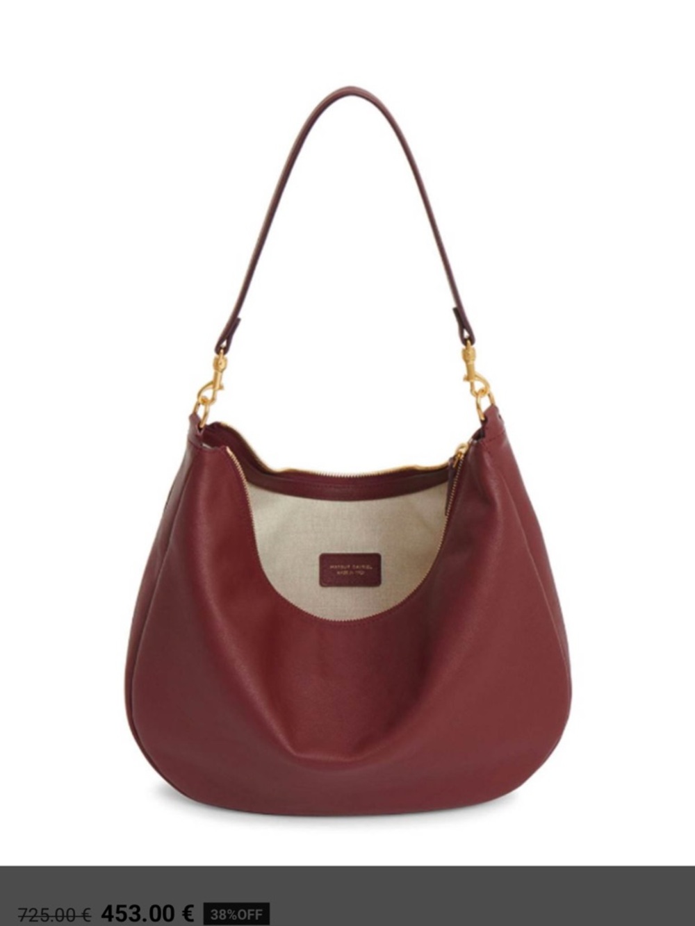 Mansur gavriel swing bag - Picture 10 of 11